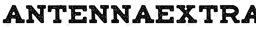 antennaextracond bol字体转换